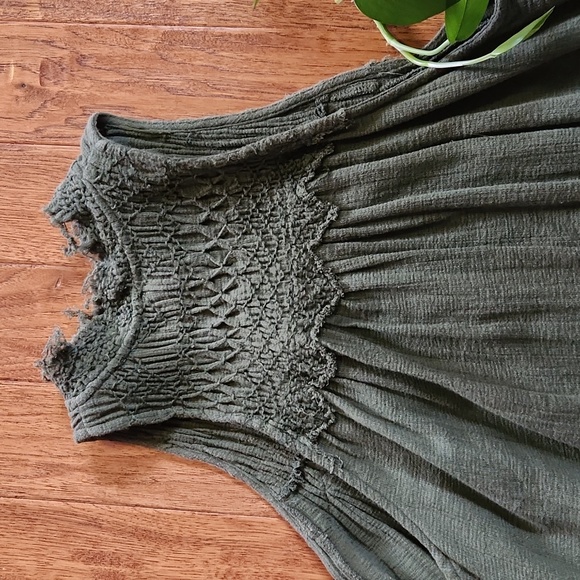 Free People Tunic - Picture 4 of 5